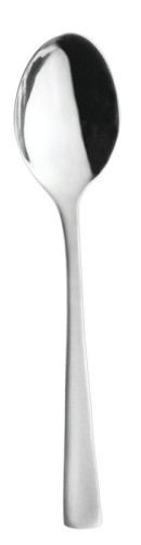 LONDON Moccalöffel Chromstahl, Stiele matt