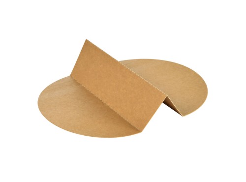 Duni 1300 ml Braun, 500 Stk/Krt (1 x 500 Stk)