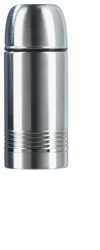 EMSA SENATOR Isolierflasche, 0,35 L Edelstahl.