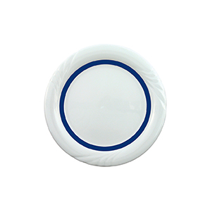 Teller flach 20 cm, Eschenbach Ambiente Plus - blau