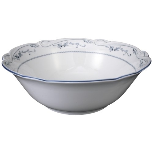 Seltmann Schüssel rund 24 cm, Form: Desiree, Dekor: 44935 Aalborg