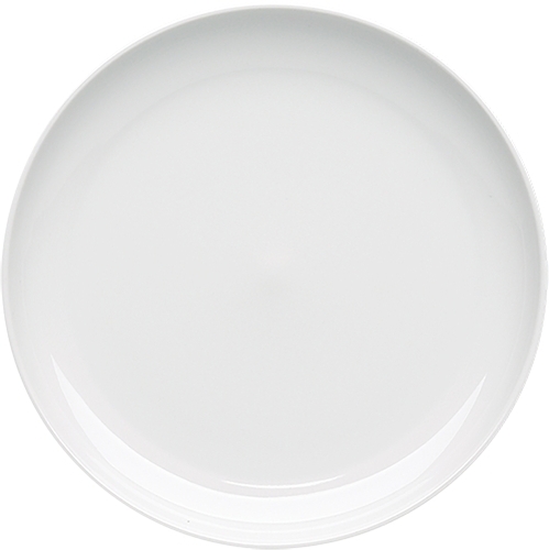 Schönwald Kontaktwärme Teller halbtief, Nenngröße: 23, Ø 229mm