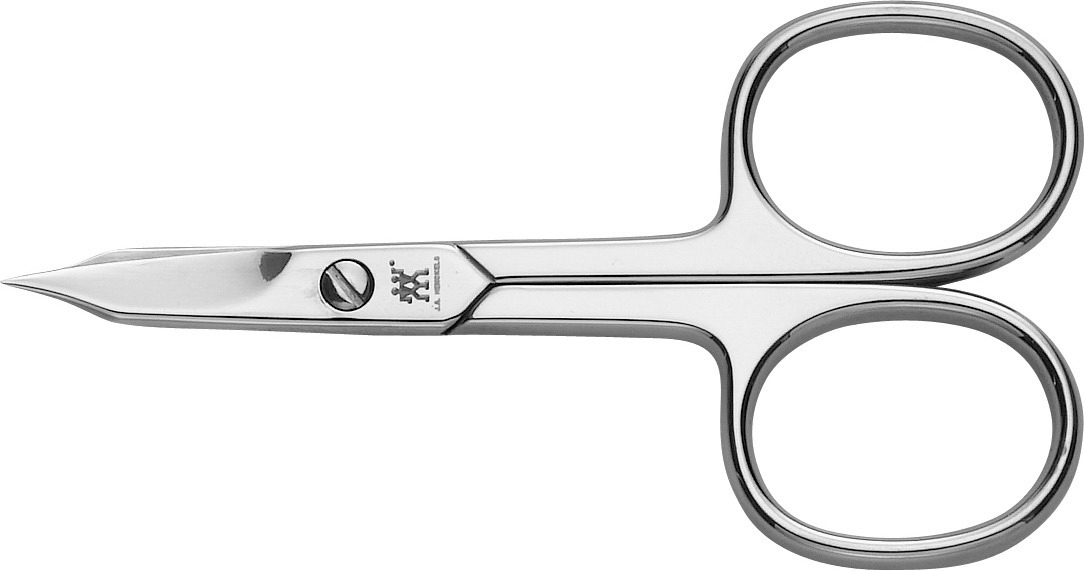 Nagelschere, poliert, Silber, Serie: Classic Inox. Marke: ZWILLING