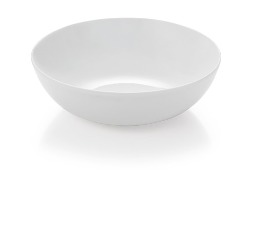 Schale SERIE ASOLIA. Porzellan.