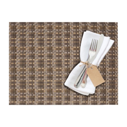 Westmark Tischset »Elegance«, 42 x 32 cm, gold/silber