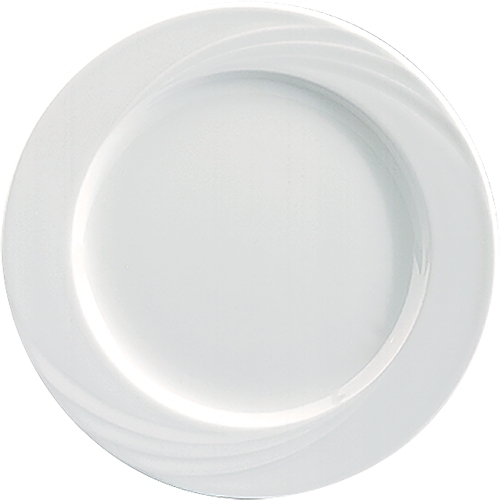 Schönwald Donna Teller flach Fahne, Nenngröße: 31, Ø 310mm