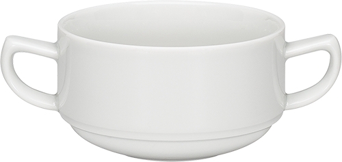 Schönwald Avanti Gusto Suppentasse stapelbar, Nenngröße: K/28, Ø 100mm, Inhalt: 0,28 L.