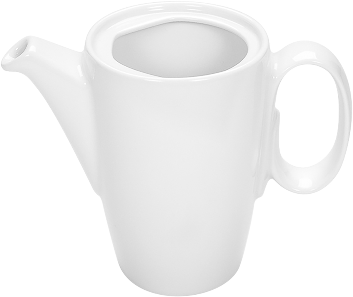 Coffeelings Kaffeekanne Unterteil 0,30l Höhe: 11,6 cm von BAUSCHER