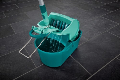 Leifheit Set Wischtuchpresse Profi Compact