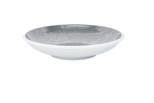 WMF Teller coup tief 24 cm SYNERGY Concrete | Maße: 25 x 25 x 11 cm