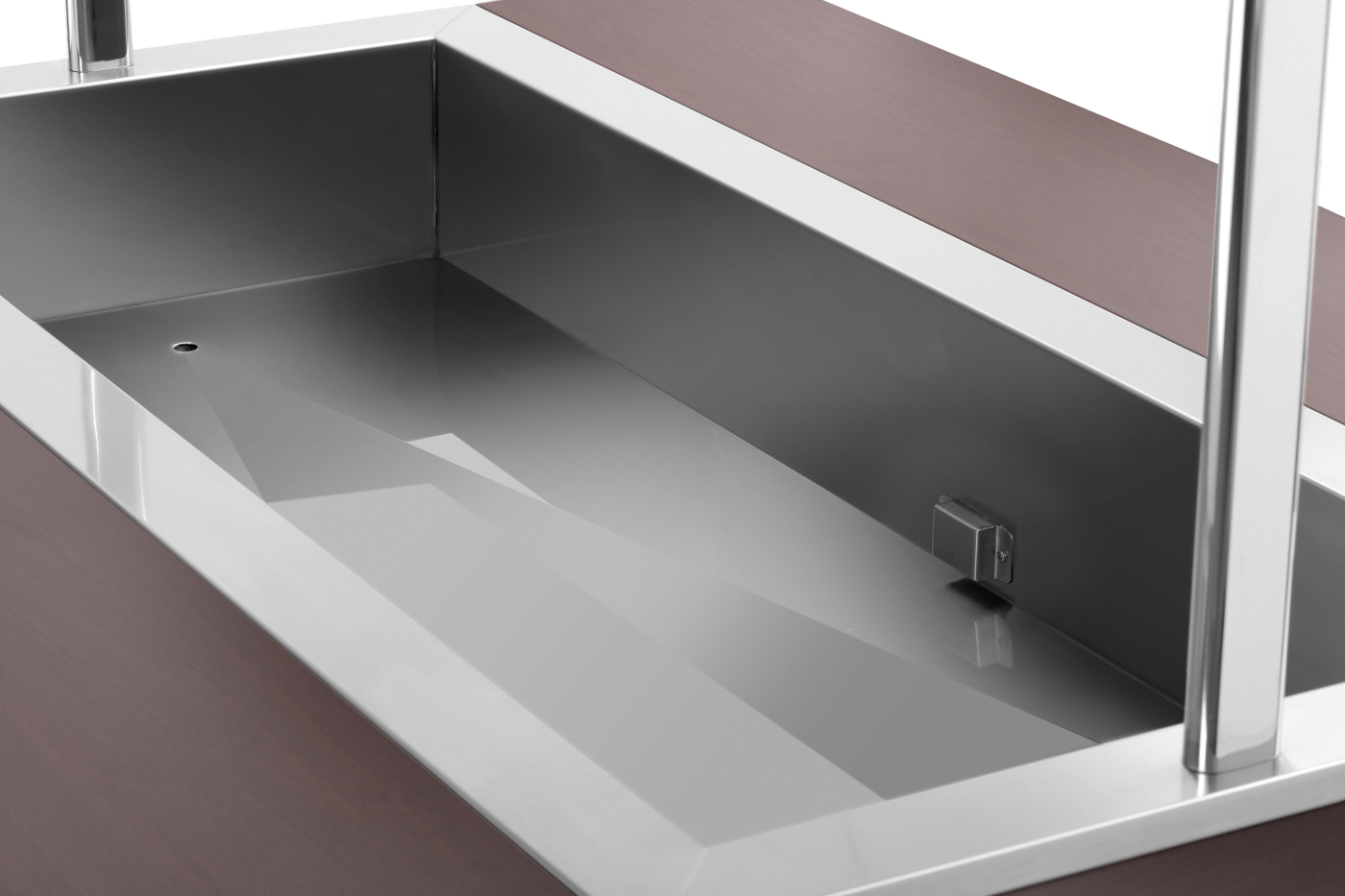 Bartscher Buffetwagen Kids K4110-150W | Spannung:230 V | Maße: 142 x 116 x 120,0 cm. Gewicht: 106,2kg