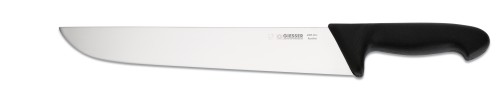 Schlachtmesser 30 cm, schwarz Giesser - Made in Germany