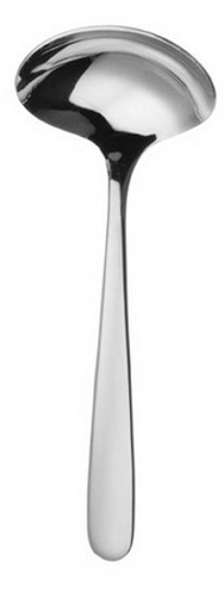 Saucenlöffel TICINO, Edelstahl 18/10, poliert, Länge: 18,2 cm.