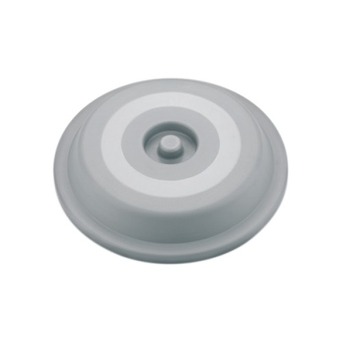 Seltmann 083O Deckel / Cloche in warm grey, Form: Variosyst, Dekor: 00003