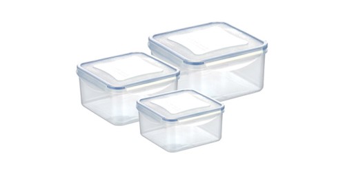 Dose FRESHBOX 3St.,1.2,2.0,3.0l, quadr.