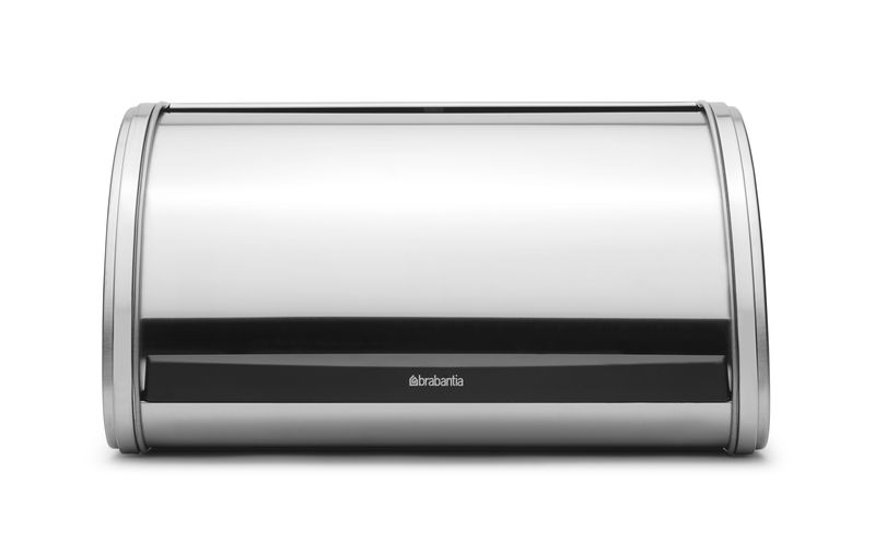 Brabantia Single Brotkasten Matt Steel