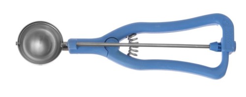 HENDI Eisportionierer Profi Line - Ø 48 mm - 1/36 Liter auf Karte -