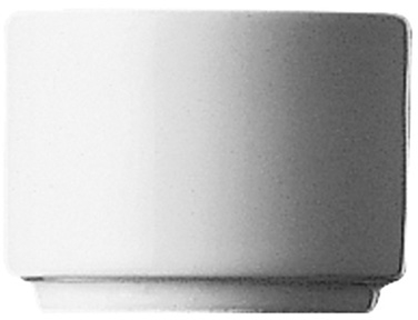 Epoque Weiss Eierbecher