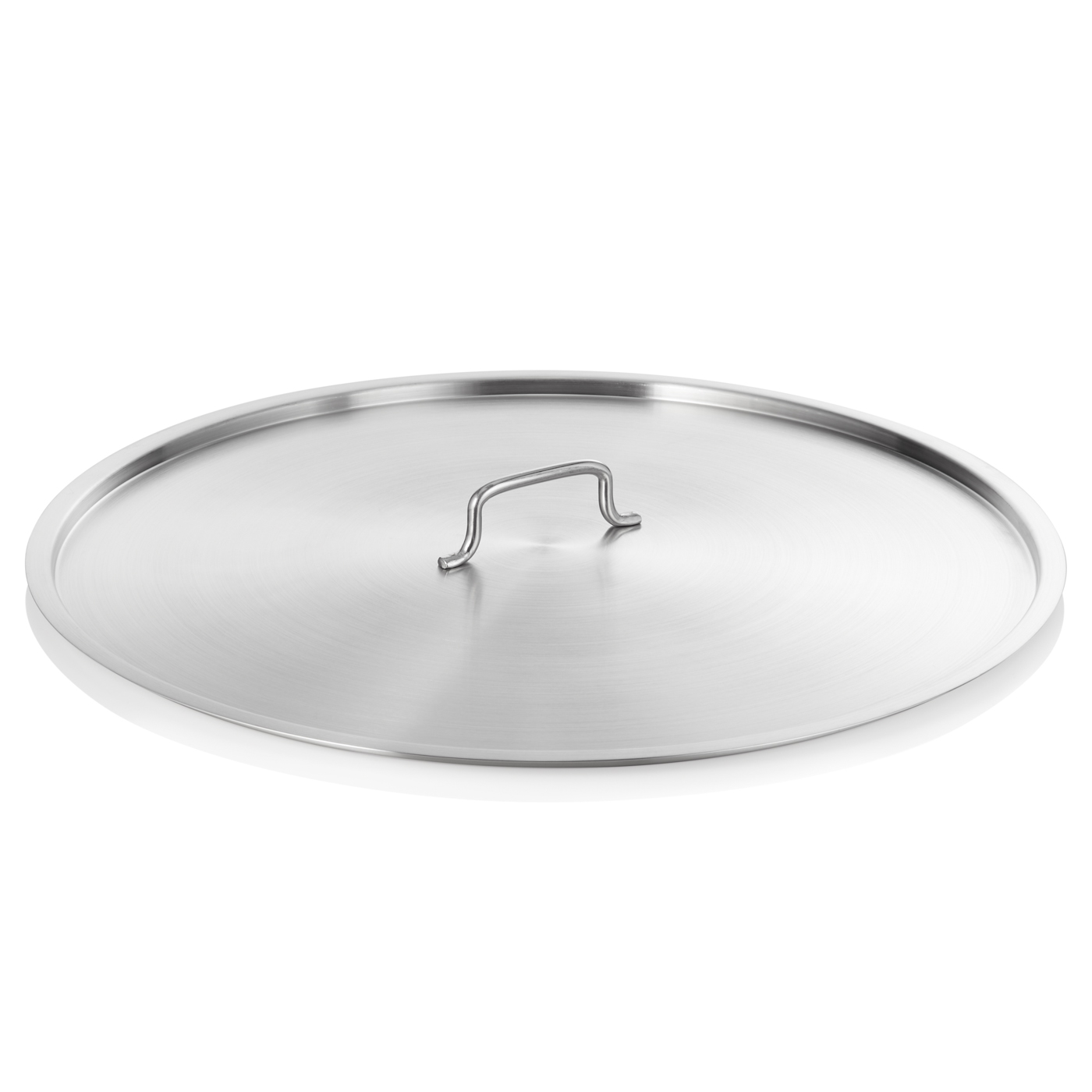 Deckel für Cookware 21, Ø 60 cm, Chromnickelstahl 18/10
