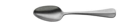 WMF Vorsp./Dessertlöffel BAGUETTE stone | Maße: 18,3 x 3,7 x 2,5 cm