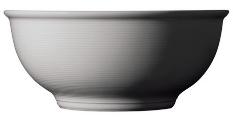 Schüssel 17 cm 0,85 l Form Thomas Trend - uni weiss Haushaltsform (nicht stapelbar)