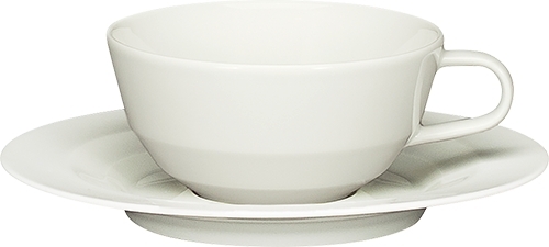 Schönwald Allure Tasse Café au lait, Nenngröße: 37, Ø 119mm, Inhalt: 0,38 L