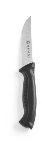HENDI Universalmesser - kurzes Modell Modell - 90/190 mm Klinge 1,2 mm Stärke