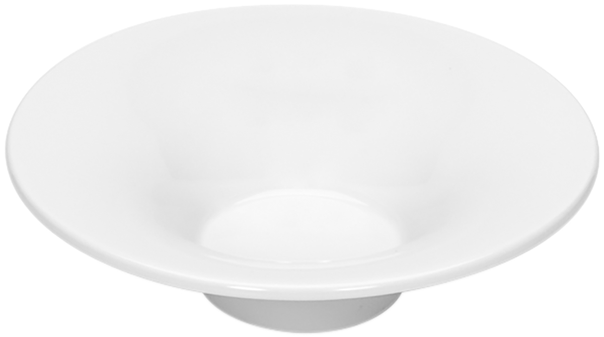 Avantgarde Teller tief rund Fahne 14 cm Höhe: 3,8 cm von BAUSCHER