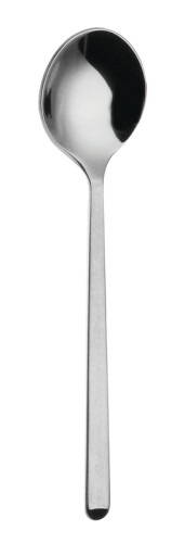 Moccalöffel Modell Portofino 18/10 satiniert
