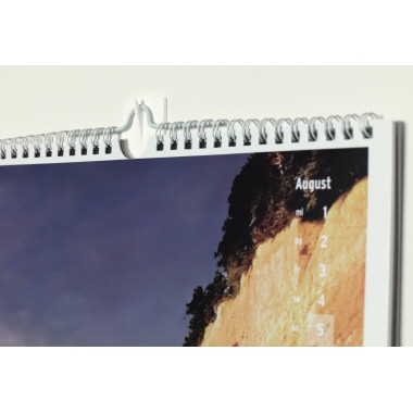 tesa® Haken Powerstrips® Bilder, Kalender 30 x 120 mm (B x L) 1kg inkl. 4 Powerstrips® Large weiß 2 St./Pack.,
