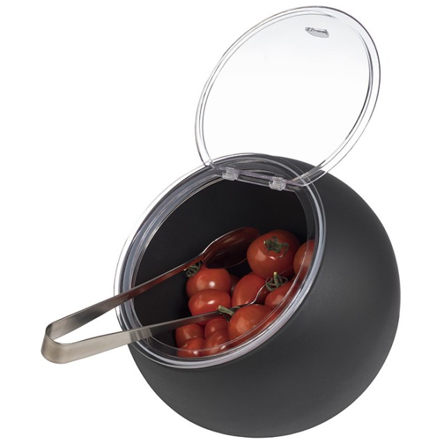 APS Schale mit Deckel -MOON-