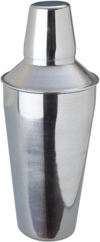 HENDI Cocktailshaker konisch - Inhalt: 0,75 Liter - ø90x(H)255 mm