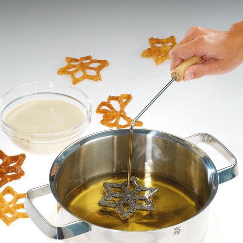 Westmark Waffelbäckerei mit 3 Motiven