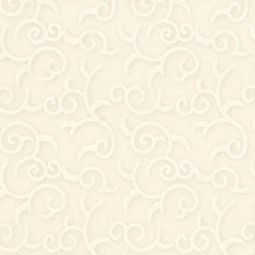 50 Servietten "ROYAL Collection" 1/4-Falz 40 cm x 40 cm champagner "Casali" von PAPSTAR