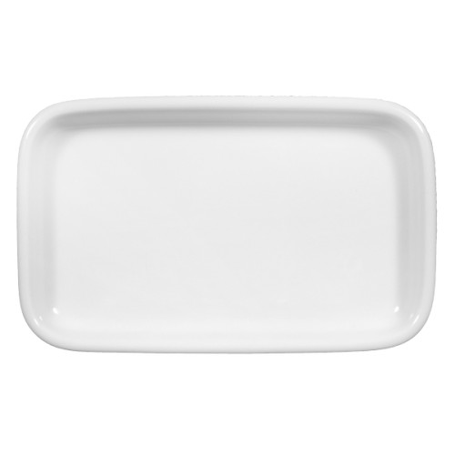 Seltmann V504 PR_Platte eckig 1 tlg. 14x8 cm, Form: Varionorm, Dekor: 00003