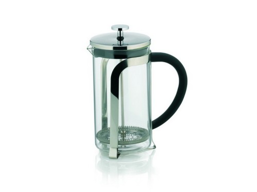 Kela Kaffeebereiter Venecia Glas 20cm 10cmØ 1,1l