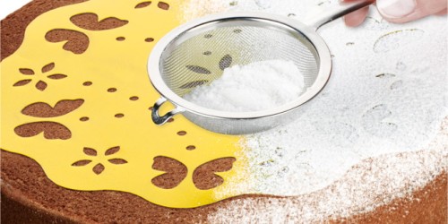 Schablonen zum Dekorieren DELICIA, 6 St.