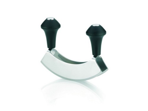 Kela Wiegemesser Ganda Edelstahl 13,5x4x11cm