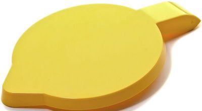 Roltex Deckel für den Krug mit 1,1 Liter Füllvermögen, gelb