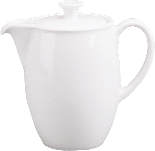 Schönwald Form 98 Kaffeekanne, Nenngröße: 35, Ø 132x88mm, Inhalt: 0,35 L