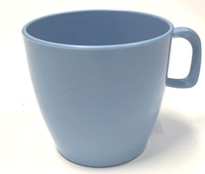 Roltex Kaffebecher mit 220 ml Füllvermögen, sommerblau