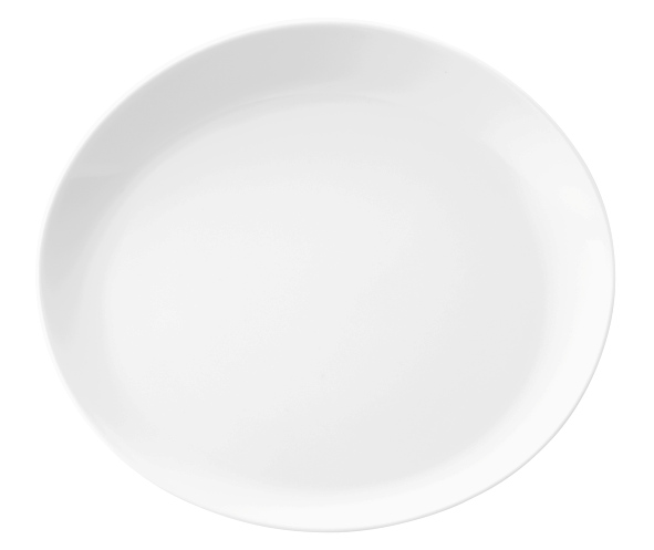 Seltmann Gourmetteller flach Organic M5319/24 cm, Form: Meran, Dekor: 00006