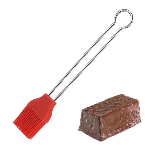 Westmark Brat-/Backpinsel »Silicone«, 20 cm