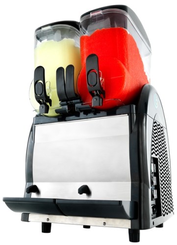 NEUMÄRKER Twist Slush 2x 12 Liter 460 x 520 x 810 mm