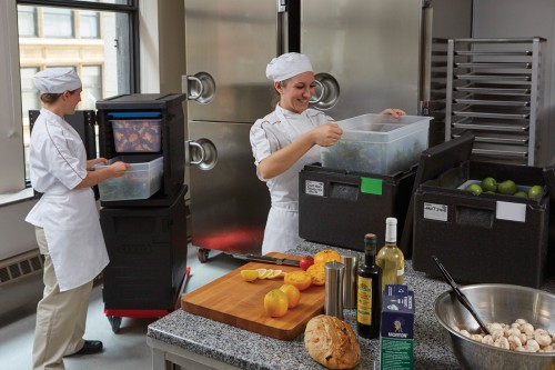 Cam GoBox Toplader EPP180 GN1/1-20 cm von Cambro