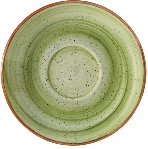 Therapy Gourmet Untertasse 16cm - Bonna Premium Porcelain