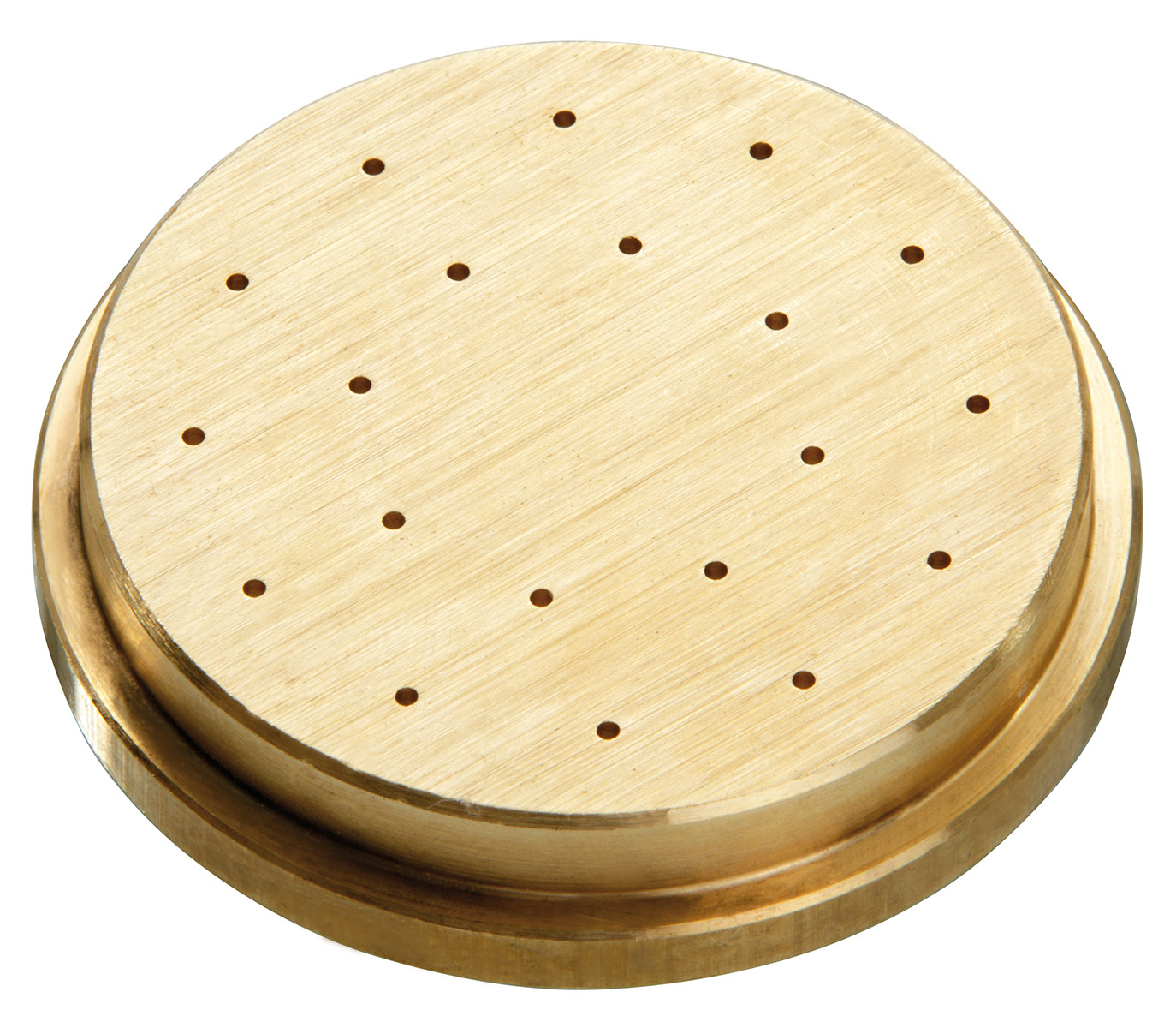 Bartscher Pasta Matrize für Cap. Dangelo Ø1mm | Pasta-Größe: Ø 1 mm | Maße: 5,5 x 5,5 x 10 cm. Gewicht: 0,16 kg