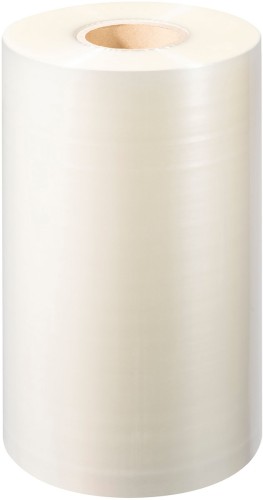 Duni Siegelfolie 60 µm für PP-schalen 340 mm x 500 m Transparent, 1 Stk/Krt (1 x 1 Stk)