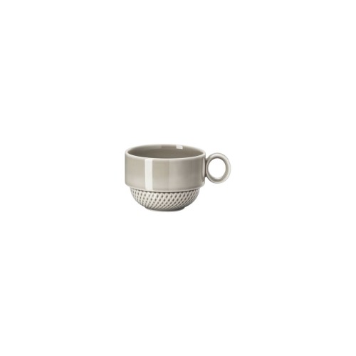 Rosenthal Kaffee-Obertasse Suppentasse Blend Mineral aus Porzellan