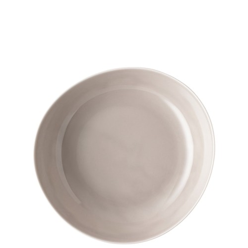 Rosenthal Teller tief 25cm Junto Soft Shell aus Porzellan